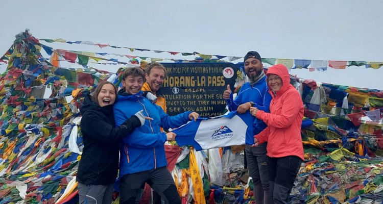 Thorong La Pass Trek – Complete Guide to Annapurna Circuit Trek