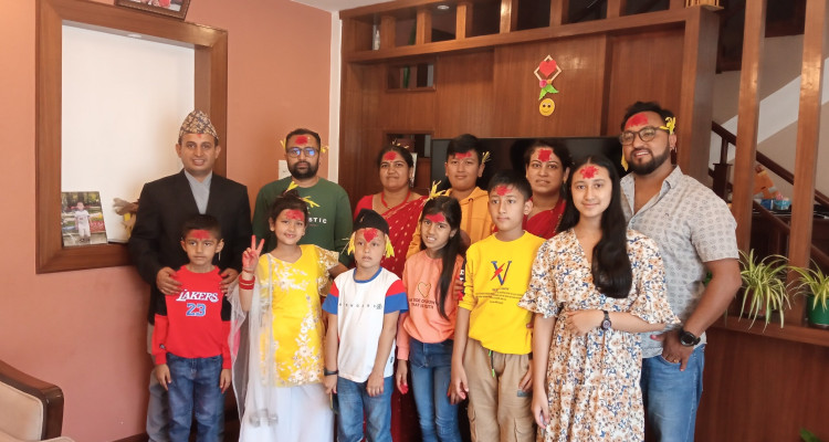 Dashain Festival and Nepal Tour- 1 Week in Nepal