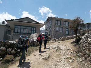 No worries Nepal is safe to travel