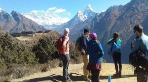 Trekking seasons in Nepal
