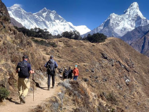 Hiring Guide and Porter in Nepal