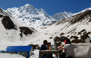 3 Best Treks in Nepal