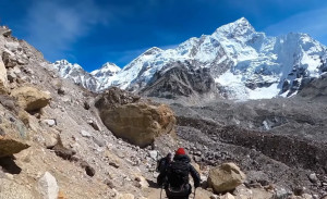 How Tough is the Everest Three Pass Trek? Here’s What You Need to Know!