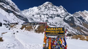 Guide Cost for Annapurna Base Camp Trek