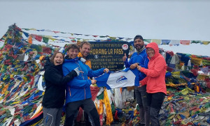 Thorong La Pass Trek – Complete Guide to Annapurna Circuit Trek