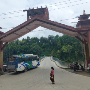 Kathmandu to Pokhara Road Drive- detailed information