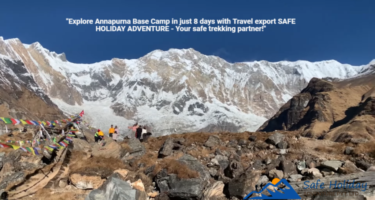Annapurna base camp trek image 2023
