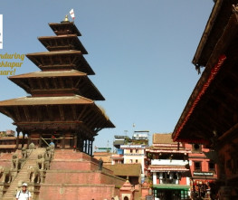 Bhaktapur Durbar Square Day Tour