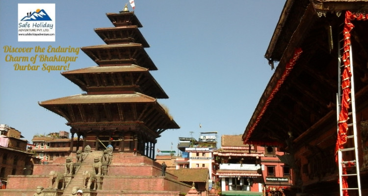 Best of Bhaktapur-Nyatapul Temple