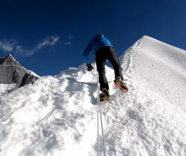 Island Peak Climbing Through Everest Base Camp 16 Days