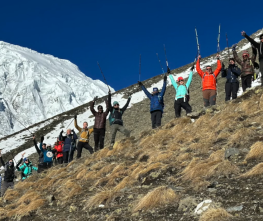 Annapurna Circuit Trek in 15 Days