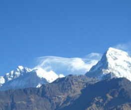 Annapurna Panchase Hill Trekking