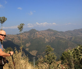 Shivapuri Hiking