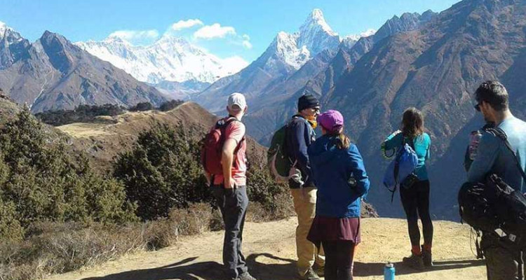 Trekking seasons in Nepal