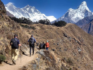 Hiring Guide and Porter in Nepal