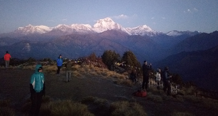 Why Ghorepani trekking is so Popular?