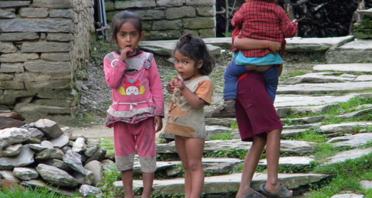 Nepal Village Tour