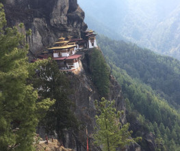 Cultural Tour in Bhutan