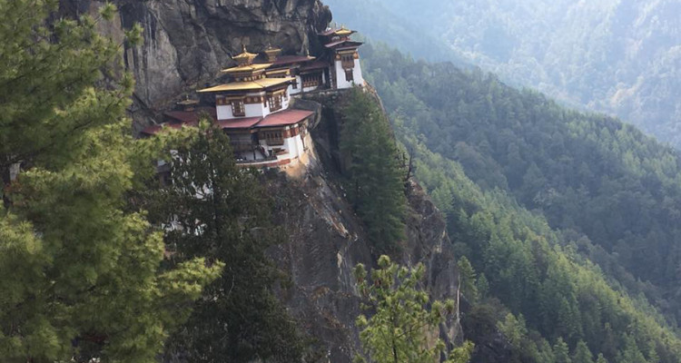 Best of Bhutan tour
