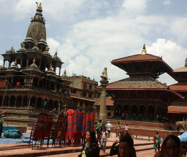 Nepal Cultural Tours