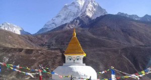 The most Popular Trekking Routes in Everest Region
