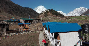 Trekking in Nepal without a Mountain Guide
