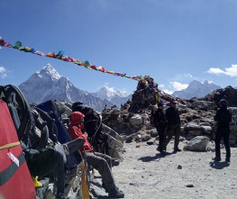 Everest  Base Camp Trek in 2017