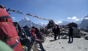 Hiring a Guide and Porters for Trekking in Nepal