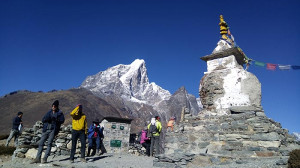 Trekking in Nepal in May and June