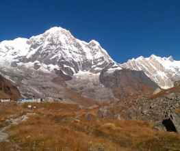 Budget Annapurna base camp Trek