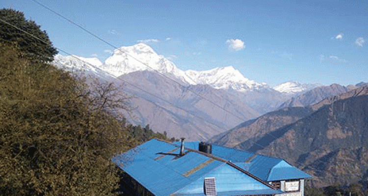 5 amazing treks in Nepal