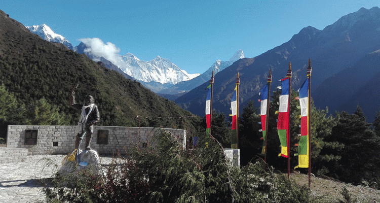 Everest Panorama Trek, Price and Information