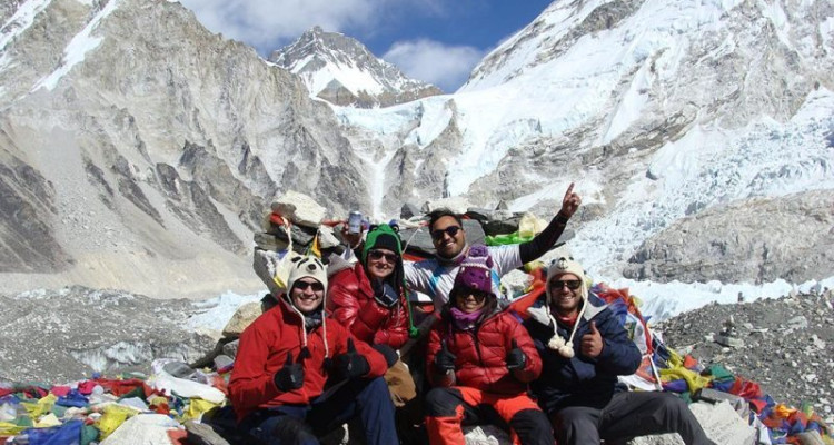 12 Days Everest Base Camp trek itinerary