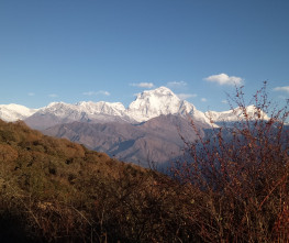 12 days Budget Annapurna Circuit trekking