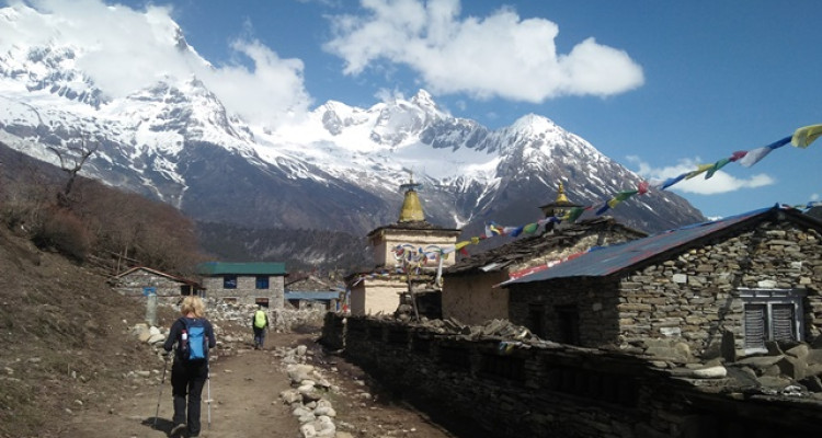 5 best short treks in Nepal
