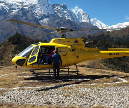 A 10-Day Itinerary for the Everest Base Camp Trek with Helicopter Return