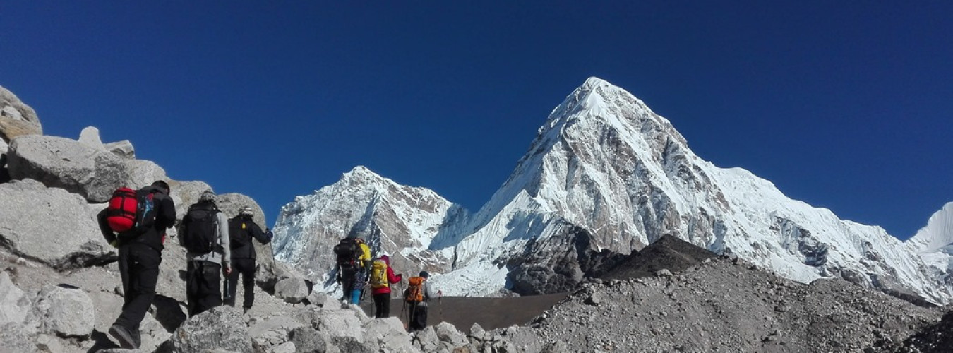 Everest Base Camp(EBC) Trek-12 Days