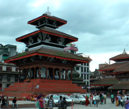 Day Tour Around Kathmandu