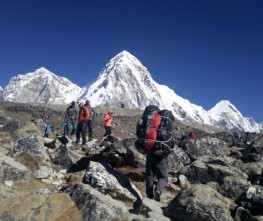 11 Days Budget Everest Base Camp Trek