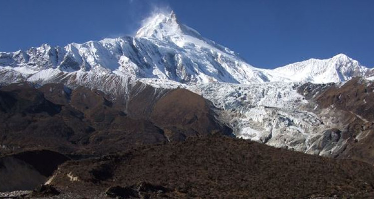 The Unmatched Beauty of Manaslu and Its Surrounding Mountains