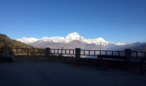 The Best Time to Trek Ghorepani Poon Hill
