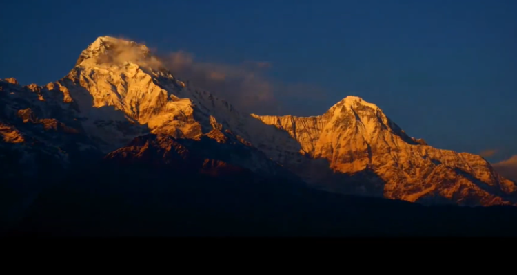 Annapurn sunrise trek