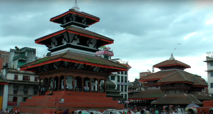 Basantapur- Kathmandu Durbar Square