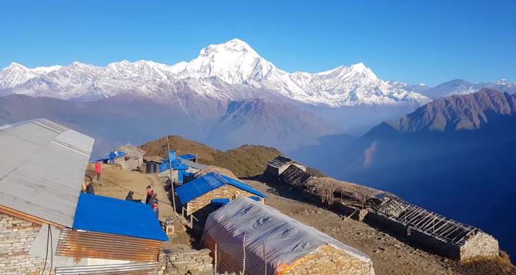 Easy treks for beginners in Nepal