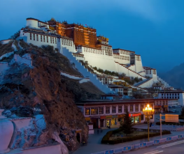 Explore Tibet on an 8-Day Overland Journey