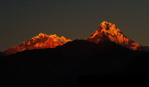 Poon Hill Trek in June and July