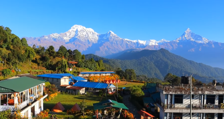 Top 6 Best trek in Nepal for beginners from 3-10 days