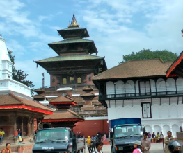 Educational Tour in Nepal