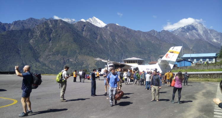 Lukla Airport: Your Entry Point to the Stunning Everest Region