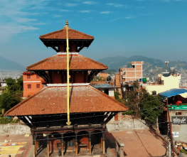 Dakshinkali, Pharping & Cultural Kirtipur Day Tour